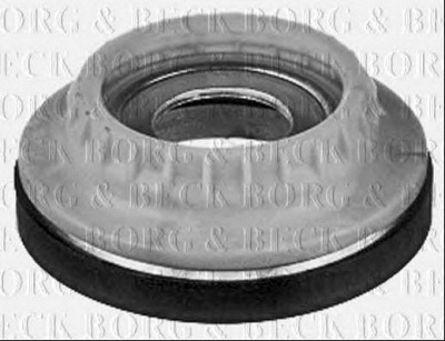 BORG & BECK bsm5416 -  Подшипник качения, опора стойки амортизатора